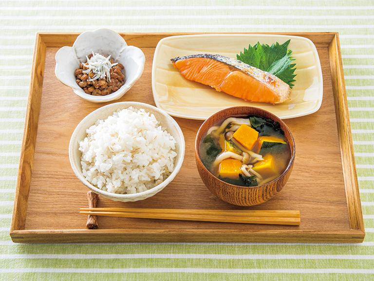 集中力が上がる！免疫力が上がる！<br>朝ごはんは、こんなにスゴイ！