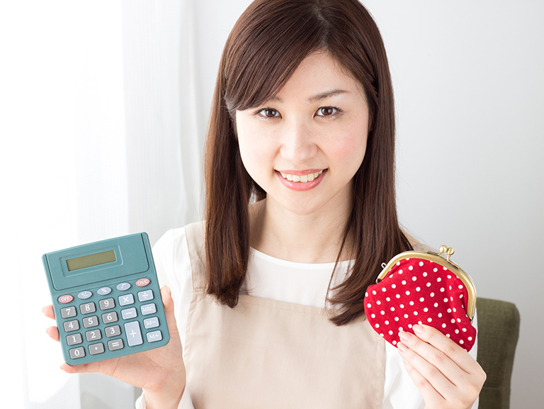 働くママの 賢い貯蓄管理術