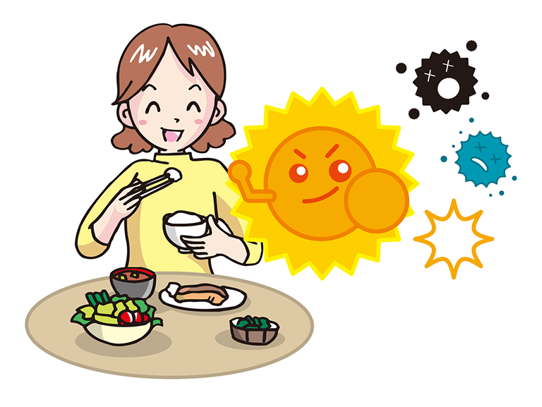 がん予防は「食事」と「筋トレ」から始めよう！<br>第1回 がんに負けない体をつくる「食事」